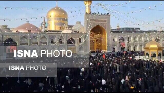 تحول برنامه‌های فرهنگی حرم امام رضا(ع) همزمان با شرایط جدید کشور