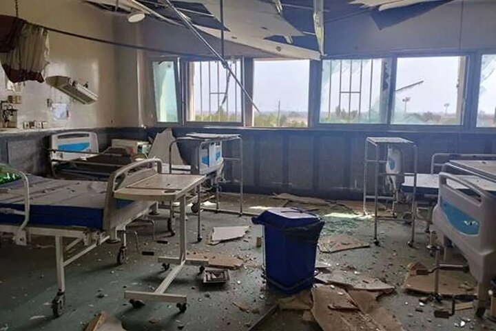 رئیس دانشگاه علوم پزشکی تربت‌حیدریه: حرکت‌های علمی دانشمندان، با هیچ حمله‌ای متوقف نمی‌شود