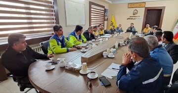 فرماندار نیشابور: مشارکت مردمی بازوی توانمند مدیریت بحران است