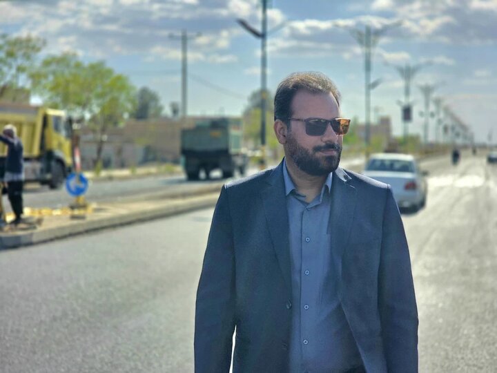ارتقاء استانداردهای ایمنی مسیر زائران امام رضا(ع) در شهر جدید فرگ‌قلعه