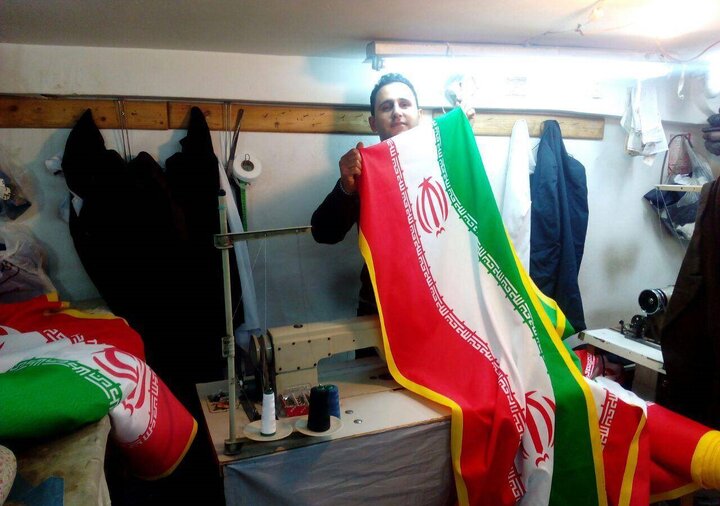 پرچمدوزی؛ هنری ریشهدار در قلب آیینهای ایرانی