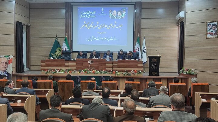 فرماندار کاشمر: علی‌رغم شرایط جنگی هیچ روزی با کمبود اقلام ضروری مواجه نبودیم