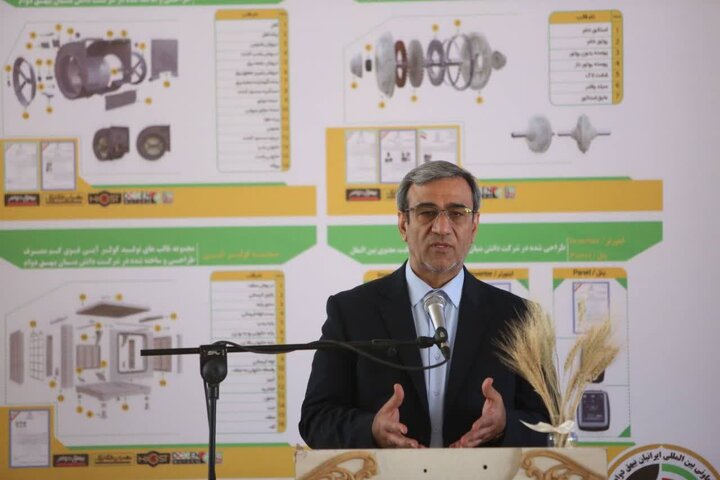 استاندار خراسان رضوی: اصلاح الگوی مصرف، مهم‌تر از توسعه تولید انرژی است