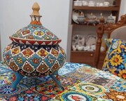 نخستین محله صنایع‌دستی کشور در شیراز آغاز به‌کار می‌کند