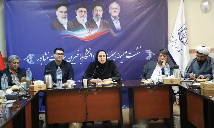 رئیس دانشگاه علوم پزشکی: نیشابور قطب درمان سرطان شرق کشور می‌شود