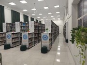 کتابخانه «شهدای قشلاق»؛ هدیه فرهنگی هفته دولت به مردم قشلاق