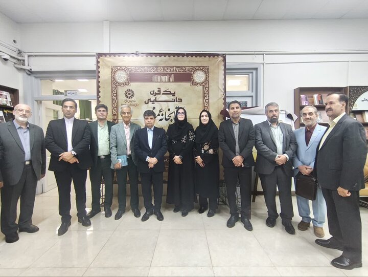 بازگشایی و بازطراحی «کتابخانه عمومی شریعتی»؛ جریانی تازه در رگ‌های هویت فرهنگی مشهد