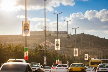 تجلیل از سرداران وطن در پروژه هنری «گویاسازی شهدای مقاومت»