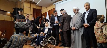 اهدای ۷۲ ویلچر برقی به مددجویان بهزیستی خراسان رضوی با همکاری آستان قدس رضوی
