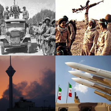 نگاهی به ۵ جنگ اخیر علیه ایران