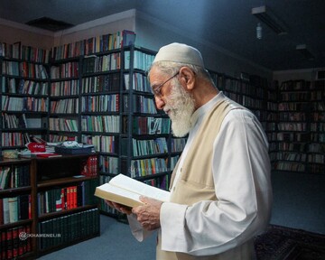 نقش کتاب در اندیشه تاریخی و تمدنی رهبر شهید انقلاب اسلامی ایران