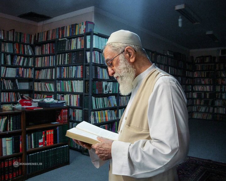 نقش کتاب در اندیشه تاریخی و تمدنی رهبر شهید انقلاب اسلامی ایران