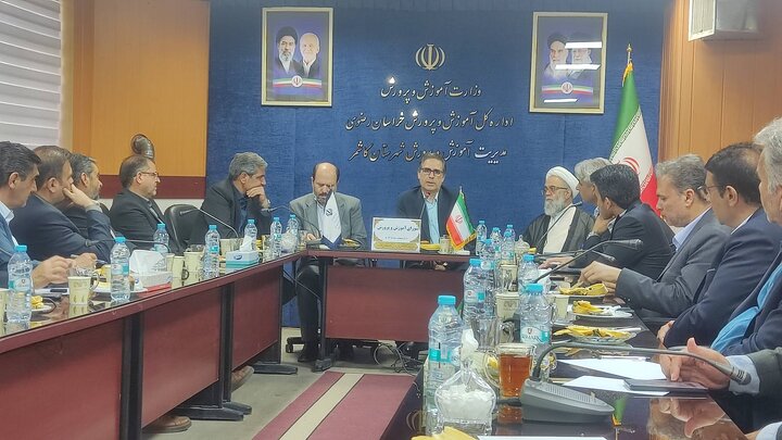 معاون سیاسی استاندار: تغییر مداوم مدیران در مجموعه آموزش و پرورش یک آسیب جدی است