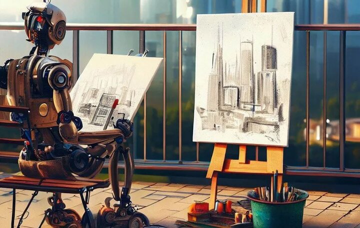هوش مصنوعی تهدیدکننده یا متحولکننده هنر است؟
