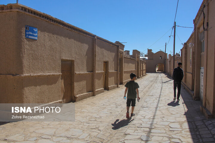 معیارهای جهانی شدن روستای ریاب اعلام شد