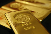 ادامه کاهش قیمت طلا در بازار جهانی
