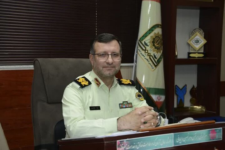 شلیک پلیس، خط پایان باند سرقت خودرو در مشهد