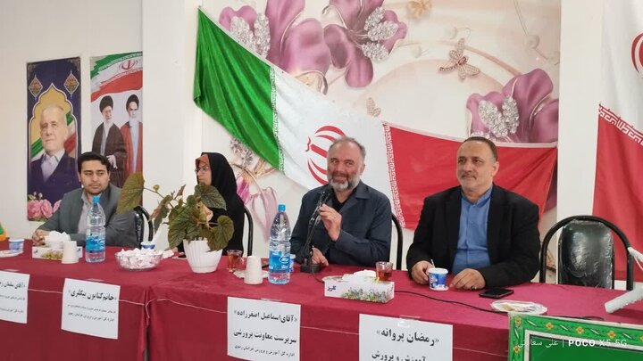 معاون فرهنگی آموزش و پرورش خراسان رضوی: رویکرد خطی در برنامه‌های پرورشی منسوخ شده است