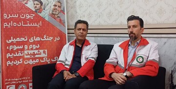 ارائه ۱۴۰ میلیارد ریال خدمات حمایتی و کاروان‌های سلامت توسط هلال‌احمر تربت‌حیدریه