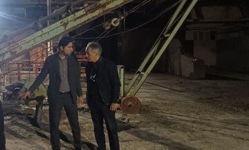 منبع بوی آزار دهنده در شهر چناران مشخص شد/ صدور دستور توقف فعالیت واحد متخلف صادر
