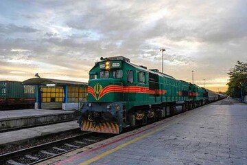 عضو شورای شهر تربت حیدریه: بازنگری در  راه‌آهن شرق ضروری است