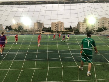 مدیر فنی تیم: تیم فوتبال «فردوسی ثامن» در مصاف با «آسمان گلستان» شرافت را معنا کرد