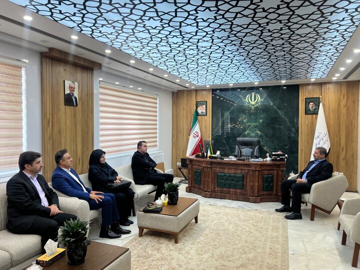دانشگاه حکیم سبزواری سفیر هویت ملی و پیشران همکاری‌های علمی در حفاظت از محیط‌زیست