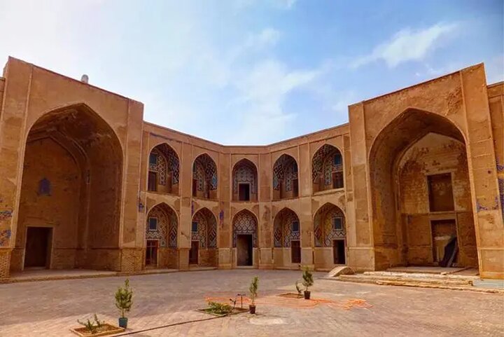 مدرسه غیاثیه خرگرد، شکوه تیموری در قلب خراسان