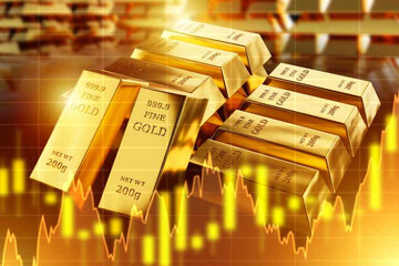 بازار طلای جهانی همچنان در خاموشی