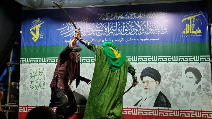 برگزاری فینال رویداد حماسهخوانان ایران-«رجزخوانشو» در مشهد