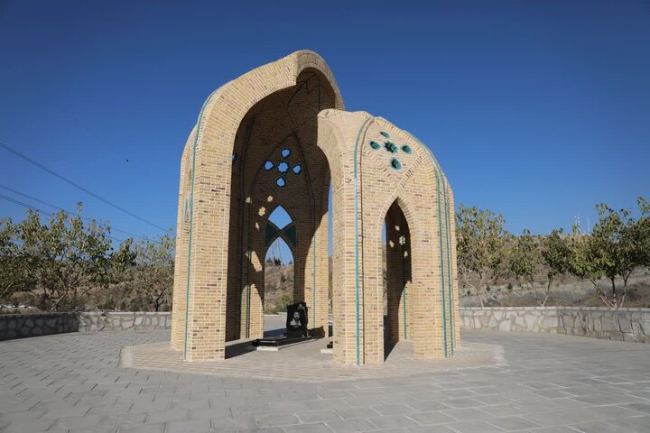 رونمایی از ۵ پروژه هنری حوزه ایثار و شهادت در مشهد