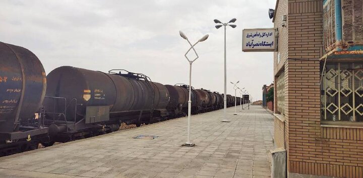 لغو توقف قطارها، ضربه سنگین به اعتبار ایستگاه نصرآباد