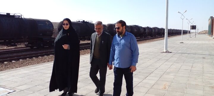 لغو توقف قطارها، ضربه سنگین به اعتبار ایستگاه نصرآباد