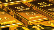 کاهش قیمت طلا در بازارهای جهانی