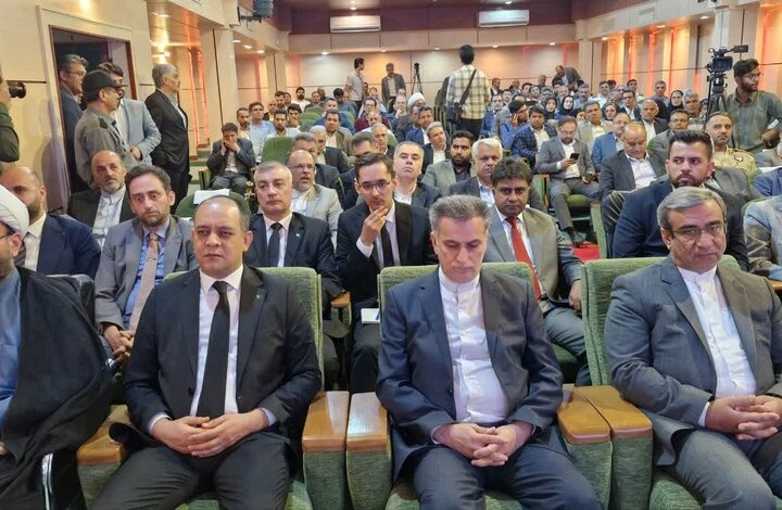 استاندار: سرخس، دروازه توسعه اقتصادی خراسان رضوی با آسیای میانه است