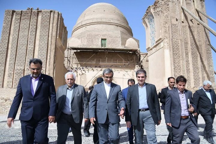 استاندار: سرخس، دروازه توسعه اقتصادی خراسان رضوی با آسیای میانه است