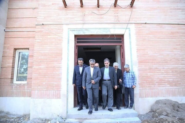 استاندار: سرخس، دروازه توسعه اقتصادی خراسان رضوی با آسیای میانه است