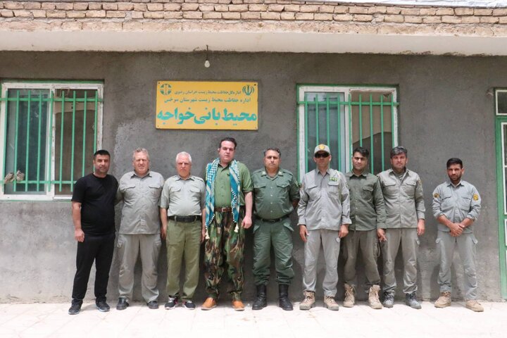 مدیرکل حفاظت محیطزیست خراسان رضوی: جنگل خواجه، آخرین حد پراکنش غربی پسته وحشی در جهان است