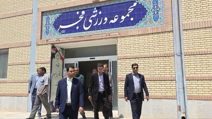 فرماندار: ظرفیت‌های علمی منطقه، موتور محرک تبدیل گناباد به قطب دانشگاهی کشور است