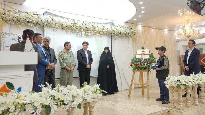 اولین خانه محیط‌زیست آموزش و پرورش خراسان رضوی افتتاح شد