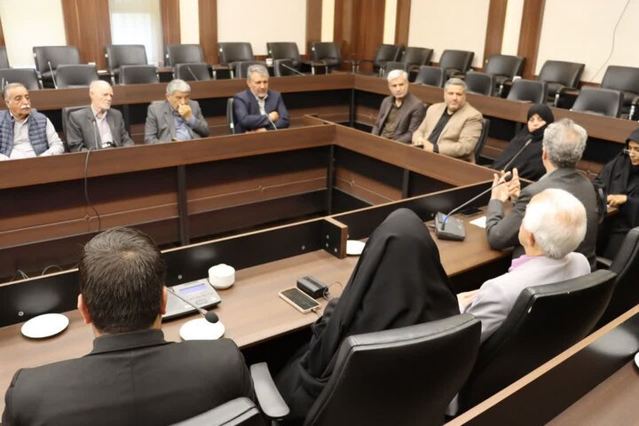 فرماندار تربت‌ حیدریه: برنامه هفتم توسعه، نقشه راه عبور از مدیریت جزیره‌ای است