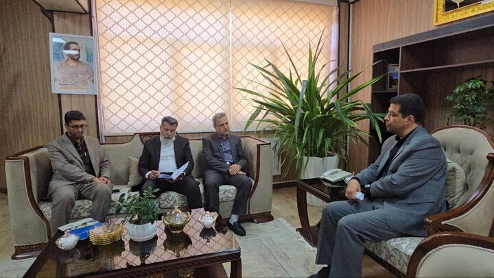 معاون شرکت توزیع نیروی برق خراسان رضوی: هوشمندسازی شبکه برق؛ گامی نوین در کنترل مصرف است