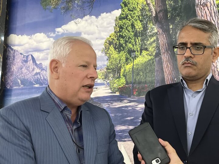 معاون جهاد کشاورزی استان: ۷۰۰ هزار تن گندم در خراسان رضوی برداشت می‌شود