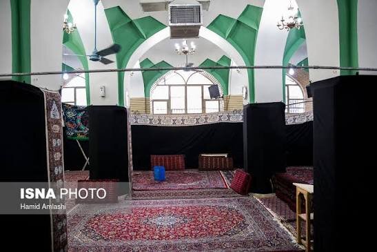 تکیه‌های مشهد و مسیر تحول آن‌ها از کاروانسراهای آیینی به حسینیه‌های امروزی