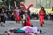 طنین ماندگار؛ روایتی از زندگی با نغمه‌های تعزیه
