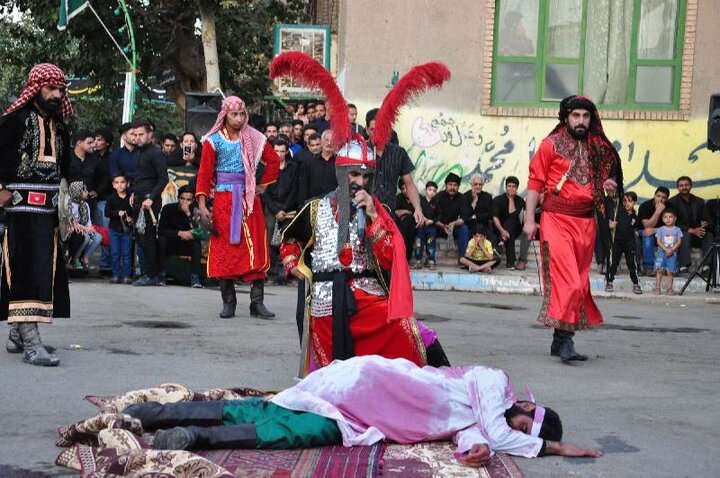 طنین ماندگار؛ روایتی از زندگی با نغمه‌های تعزیه