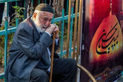 رتبه نخست خراسان رضوی در تکریم پیرغلامان حسینی