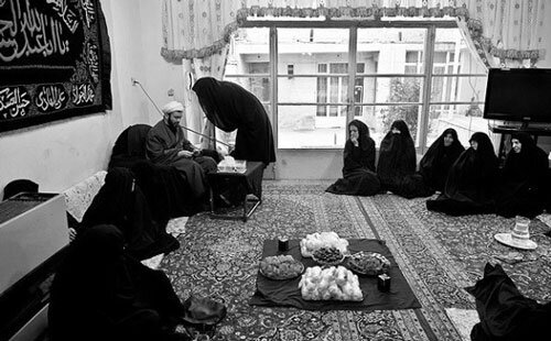محتواهای تکراری، جذابیت جلسات روضه را کم میکند