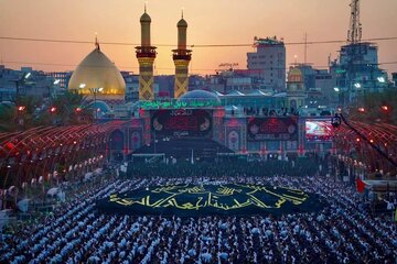 یک پژوهشگر دینی: آیین‌های محرم بستری برای پیوند با زائران خارجی است