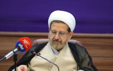 استقرار دفاتر حمایت از اطفال و نوجوانان در حوزه‌های قضایی خراسان‌رضوی